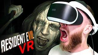 Resident Evil 7 in VR!