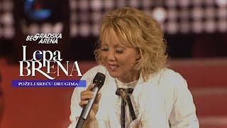 Lepa Brena - Pozeli srecu drugima - LIVE | BEOGRADSKA ARENA 2011