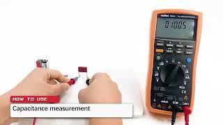 VICTOR 98A+ Digital Multimeters