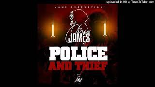 The Carey James - Police and Thief [Jam2 Production] (September 2024)