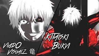 Vlad0 Visualz 竜 x Kitaiski Bukvi collab