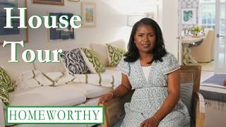 HOUSE TOUR | This Pro Organizer Designed Her Dream Home After Military Moves