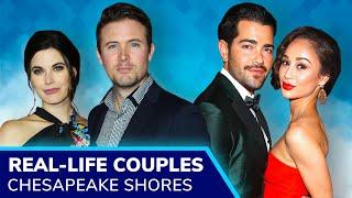 CHESAPEAKE SHORES Actors Real-Life Couples ️ Jesse Metcalfe many relationships & 1 long engagement