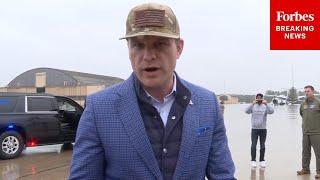 Pete Hegseth Trashes Biden Administration's Effect On Indo-Pacific Before Departing For Singapore