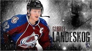 The Best of Gabriel Landeskog [HD]