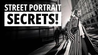 Master Street Portraits with Your iPhone in Minutes!