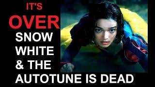 Snow White A NEW TERRIBLE TRAILER, From Negative Ratios to Auto Tuned vocals.