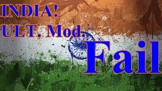 Let's Play Victoria 2 [Ultimate Mod.] as India! FAIL!
