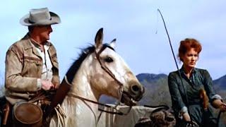 Western Film | Gefährten des Todes  (1961) Maureen O'Hara, Brian Keith | Ait deutschem Untertitel