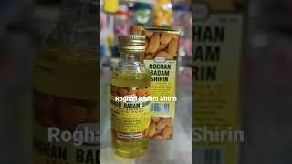 Roghan Badam Shirin Almond oil only 220/-#serum#ytshorts #youtubeshorts