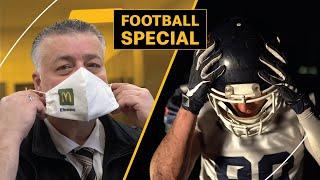 Wir sind bereit: McDonald's Ehmann x Football - das Special zum Superbowl 2021