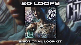 (FREE) Emotional Loopkit/Sample Pack - "Broken Chains" (Lil Tjay, Stunna Gambino, Lil Durk)