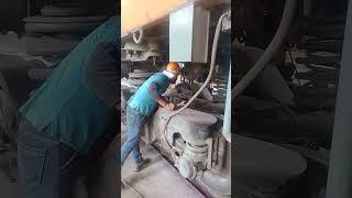 Mechanical workshop|| NCR Prayagraj|| Railway||