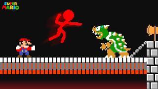 Animation vs Super Mario Bros: The Ultimate Battle!