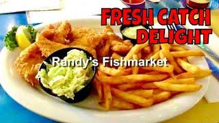 Discover Randy's Fish Market: The Seafood Paradise You’ve Never Heard Of