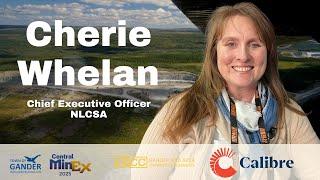 Cherie Whelan | CEO NLCSA |  #CentralMinEx2025