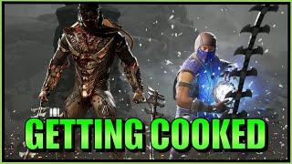 SonicFox -  Awesome Games Vs Hayatei’s New Team【Mortal Kombat 1 Khaos Reigns】