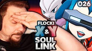 Nein, nein, nein! Ich habe es gejinxt! | Pokémon XY Soullink mit @blockiblocksn