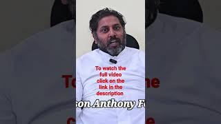Fr Edson | Reflection | TFRCC TV