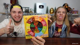 Mistr Twister Challenge!