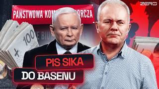 MAZUREK: PIS ZOSTAJE BEZ PIENIĘDZY. ALE JEST JAK KIEROWCA, KTÓRY PRZEKROCZYŁ PRĘDKOŚĆ