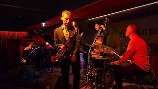 Once I Loved by Antonio Carlos Jobim, Martin Jacobsen Quartet at All That Jazz in Itaewon, Seoul