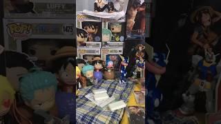 #unboxing with a twist? pero di pa talaga dito yun muntik na #figurines #onepiece #newjeans  #album