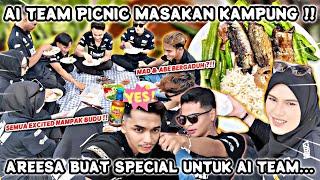 PICNIC SINGGANG IKAN REBUS GORENG! 3X TAMBAH!