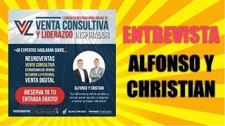 Alfonso y Christian, cómo cerrar ventas por teléfono | cómo cerrar ventas efectivas #VentaConsultiva