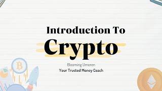 What is Crypto For Beginners? | Bitcoin Explained | The Ultimate Guide to Crypto Guide for Beginners