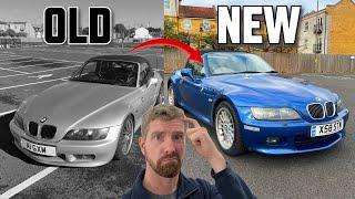 I Swapped My BMW Z3...For Another Z3?!?