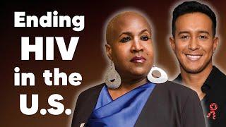 Can we End HIV by 2030?! | Toni Newman x Raif Derrazi