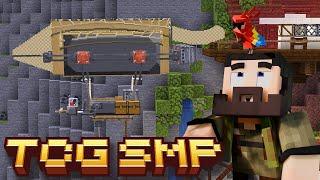 I Crafted A WARSHIP! - EP08 - TCG SMP