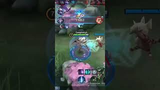 Zask Mobile Legends Bang Flow #mobilelegends #mlbb #мл #мобильный #мобла