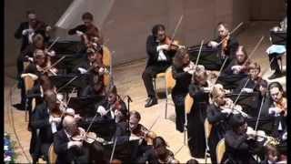 Weber "Der Freischutz"-overture. Maxim Fedotov conductor