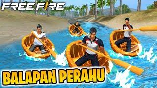 BALAPAN PERAHU DI BERMUDA - FILM PENDEK FREE FIRE