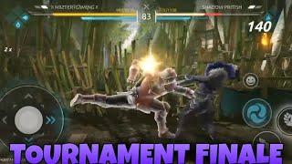 TOURNAMENT FINAL BATTLE - Shadow Fight Arena