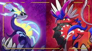 Pokemon Scarlet and Violet | Final Boss Battle Theme | Extended