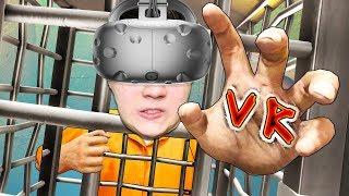 СИМУЛЯТОР ТЮРЬМЫ В ВР -  Prison Boss VR