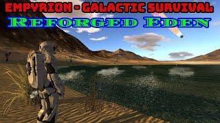 ️Empyrion - Galactic Survival.Reforged Eden/Rus. Начало на сервере. Успеть свалить любой ценой