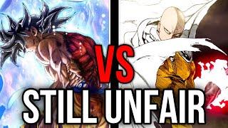 Goku vs Saitama STILL Isn't Fair!