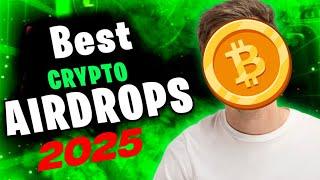 Best Telegram Airdrops 2025  | New Telegram Airdrops | Best Crypto Airdrops | Free Telegra Airdrop