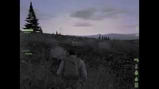 ARMA 2 DayZ Namalsk (2) Сессия Прервана