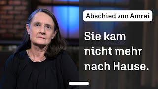 Dunkle Vorahnung: Wenn dein Kind mit nur 22 Jahren stirbt | Abschied von Amrei