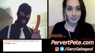 Omegle PERVERT Shows His Wiener To EVERYONE HE SEES On Omegle 