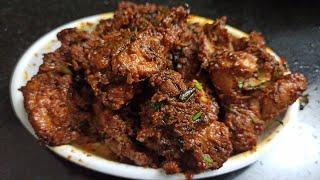 சிக்கன் வாங்கினா இப்படி ஒரு தடவை செய்து பாருங்க !!!! Simple &Tasty Chicken Fry  Recipe in Tamil.