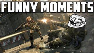 Warface Funny Moments #1