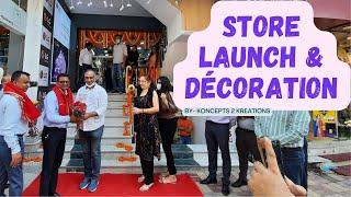 Store Launch Activation