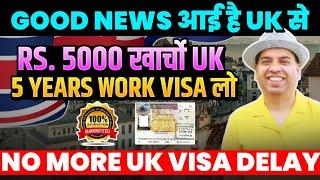 UK Work visa | Documents for UK Work Visa | UK Work visa