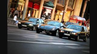 Supercars compilation - Warsaw, Poland